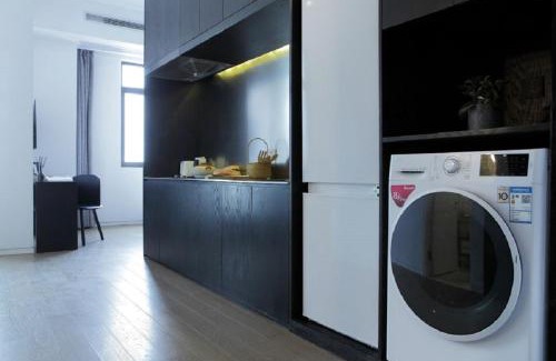 Pudong Apartment | base-PUSAN Serviced Apartment -Shanghai New International Expo Centre
