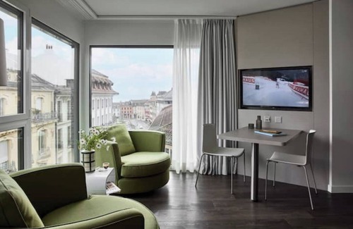 Nyon Apartment | Base Standard