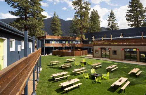 Lakeside Park Hotel | Basecamp Tahoe South