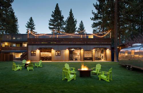 Lakeside Park Hotel | Basecamp Tahoe South