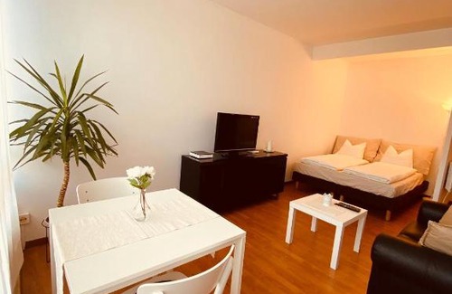 Vorstadte Apartment | Basel City Central