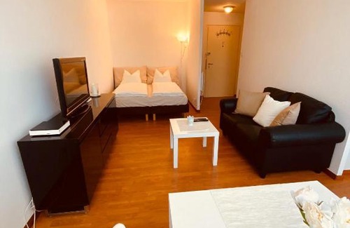 Vorstadte Apartment | Basel City Central