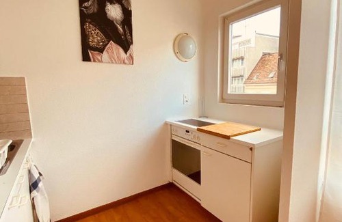 Vorstadte Apartment | Basel City Central