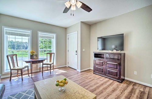 Rising Fawn Apartment | Basement Retreat about 1 Mi to Cloudland Canyon!