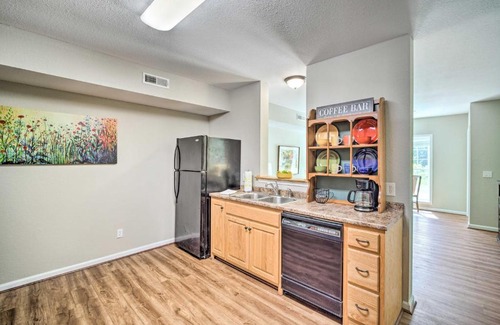 Rising Fawn Apartment | Basement Retreat about 1 Mi to Cloudland Canyon!