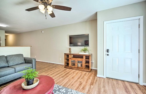 Rising Fawn Apartment | Basement Retreat about 1 Mi to Cloudland Canyon!