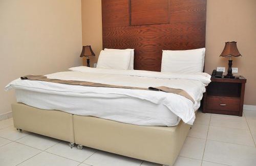 Amman Hotel | Bashtamal Hotel Suites