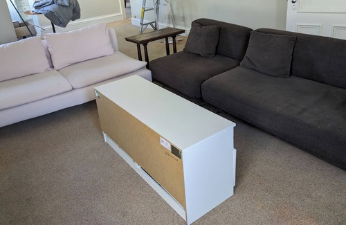 College Hill Apartment | Basic base camp at Brown - perfect for orientation, drop off etc.