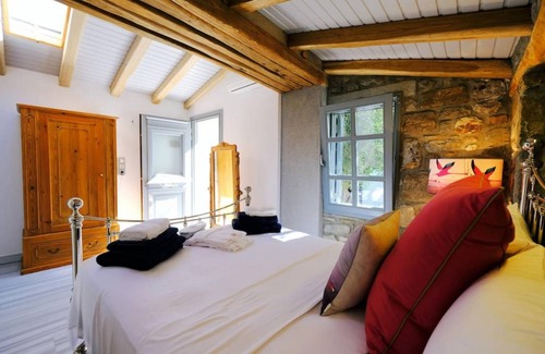 Myrina Apartment | Basil Room - Limnos Experience