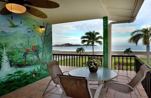 Potrero Condo | Bask in beachfront bliss with amazing views at House of Summer Sand