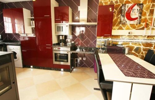 Els Poblets House | Basket, second home Comfortable Vacation Home