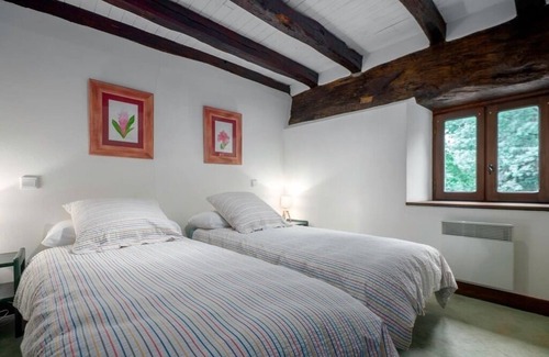 Saint-Pee-sur-Nivelle House | Basque house between land and ocean - calm and view on rhune