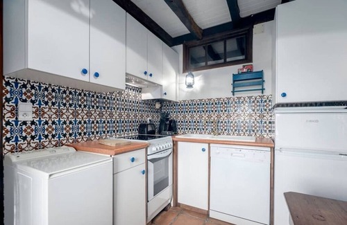 Saint-Pee-sur-Nivelle House | Basque house between land and ocean - calm and view on rhune
