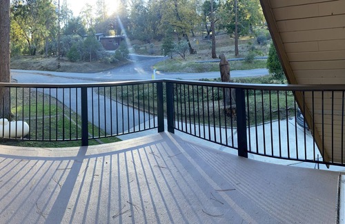 Wishon Cabin | Bass Lake Cabin. Knotty Pines Lodge