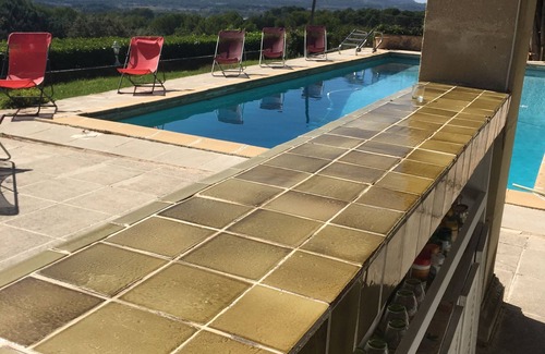 Aix-en-Provence House | Bastide 400 m2, 7 bedrooms 180° view Aix en Provence