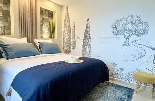Aubagne House | Bastide Beaudinard