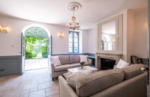 Cordes-sur-Ciel Villa | Bastide de Cordes sur Ciel - Piscine chauffée & Parc