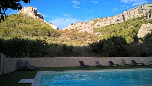 Fontaine-de-Vaucluse Apartment | Bastide De La Lézardière
