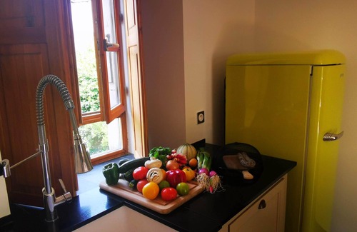 Vallon-Pont-d'Arc House | Bastide du Barry in the historic center of Vallon Pont d'Arc