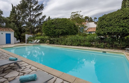 Le Pradet House | BASTIDE FAMILIALE, PROCHE DE LA MER, BEAU EXTÉRIEUR