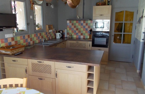 Saint-Saturnin-les-Apt House | Bastide overlooking the Luberon and shelter on pool for 10/11 pers 1120/2200 €/week