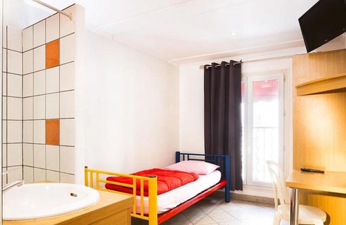 Bercy Hostel | Bastille Hostel