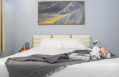 District 1 Apartment | Bastion Comfy Suites by GSH - District 1 of SG's Heart & FewStep To BackPacking Street
