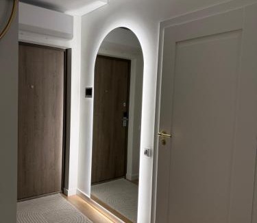 Klaipeda Apartment | Bastion Danė River apartment