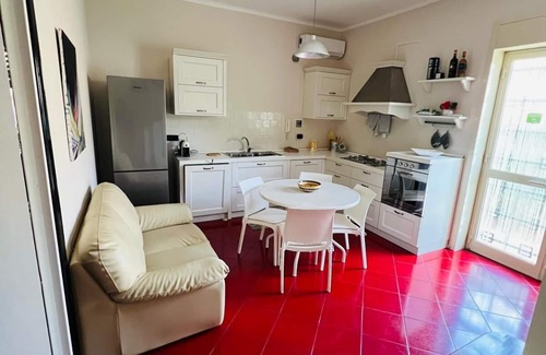 Porto Empedocle Villa | Batu villa with garden two minutes from the sea