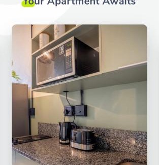 Durban Central Business District Apartment | Batchelor City Studio Apartment