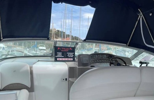 Porquerolles Boat Rental | Bateau à Quai sur Porquerolles Avec S.d.b et Clim