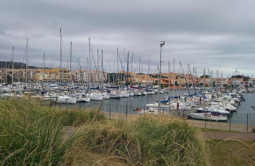 Cap d'Agde Boat Rental | Bateau le Smack