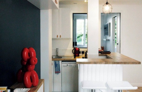 Epinettes Apartment | Batignolles - Appartement D'architect Neuf. Proche Lignes 13 et 14, RER C