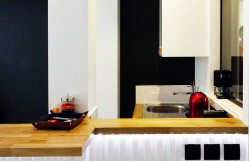 Epinettes Apartment | Batignolles - Appartement D'architect Neuf. Proche Lignes 13 et 14, RER C