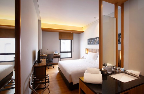 Cikarang Hotel | BATIQA Hotel Jababeka Cikarang