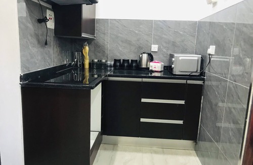 Lusaka Apartment | Batoka Apartments- Unique African touch 6km from KKIA