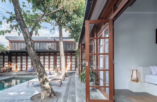 Batubelig Villa | Batu Belig Living Managed by CPM Bali