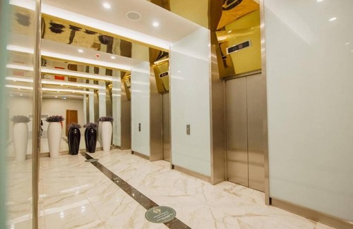 New Boulevard Apartment | Batumi Orbi 2 bdrm apartment with beautiful sea view