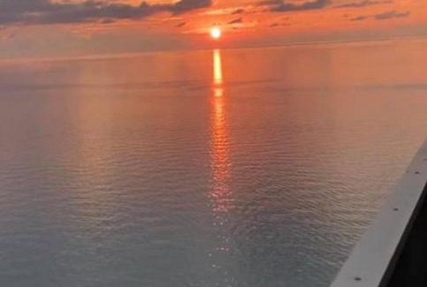 New Boulevard Apartment | Batumi Orbi 2 bdrm apartment with beautiful sea view