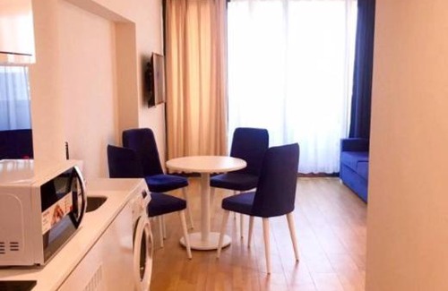 New Boulevard Apartment | Batumi Orbi 2 bdrm apartment with beautiful sea view