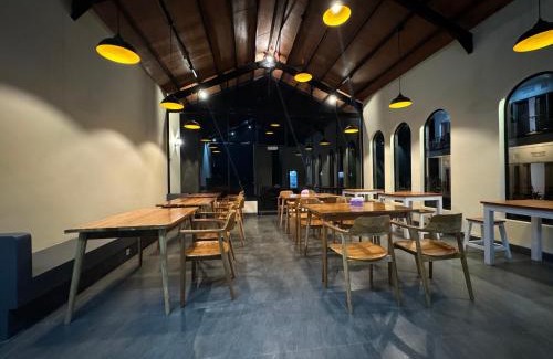 Toya Bungkah House | Batur Pyramid Guesthouse