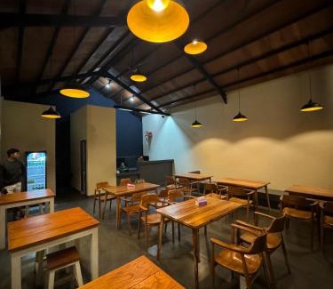 Toya Bungkah House | Batur Pyramid Guesthouse