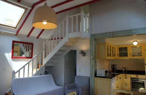 Ile-de-Batz House | BATZ ISLAND, SABLES BLANC BEACHES 200 m away, free August 23-30