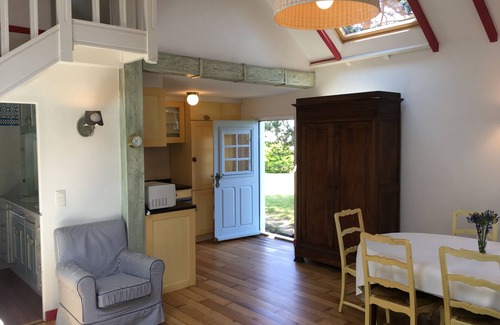 Ile-de-Batz House | BATZ ISLAND, SABLES BLANC BEACHES 200 m away, free August 23-30
