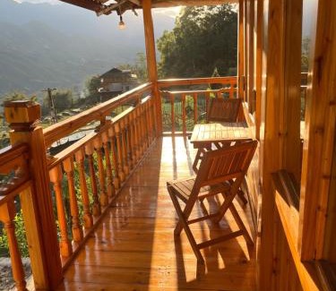 Sa Pa Bed & Breakfast | Bau's Sapa Homestay