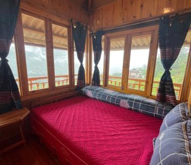 Sa Pa Bed & Breakfast | Bau's Sapa Homestay