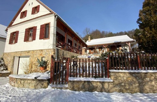 Puspokszentlaszlo House | Bauer Vendégház Püspökszentlászló