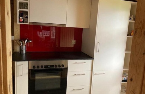 Flums Apartment | Bauernhaus Cafrida