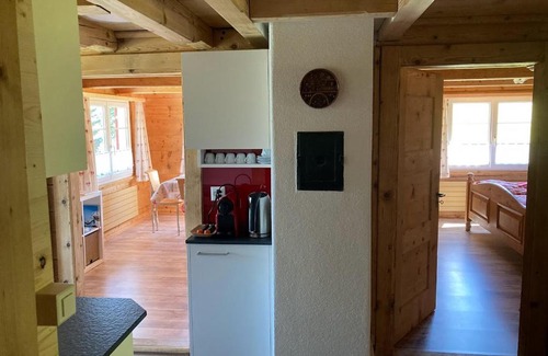Flums Apartment | Bauernhaus Cafrida