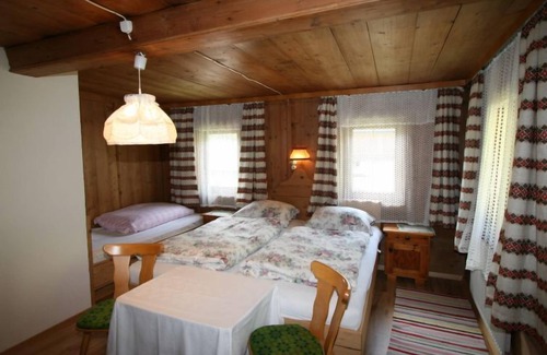 Schwendau Apartment | Bauernhaus Schusterhäusl by Interhome